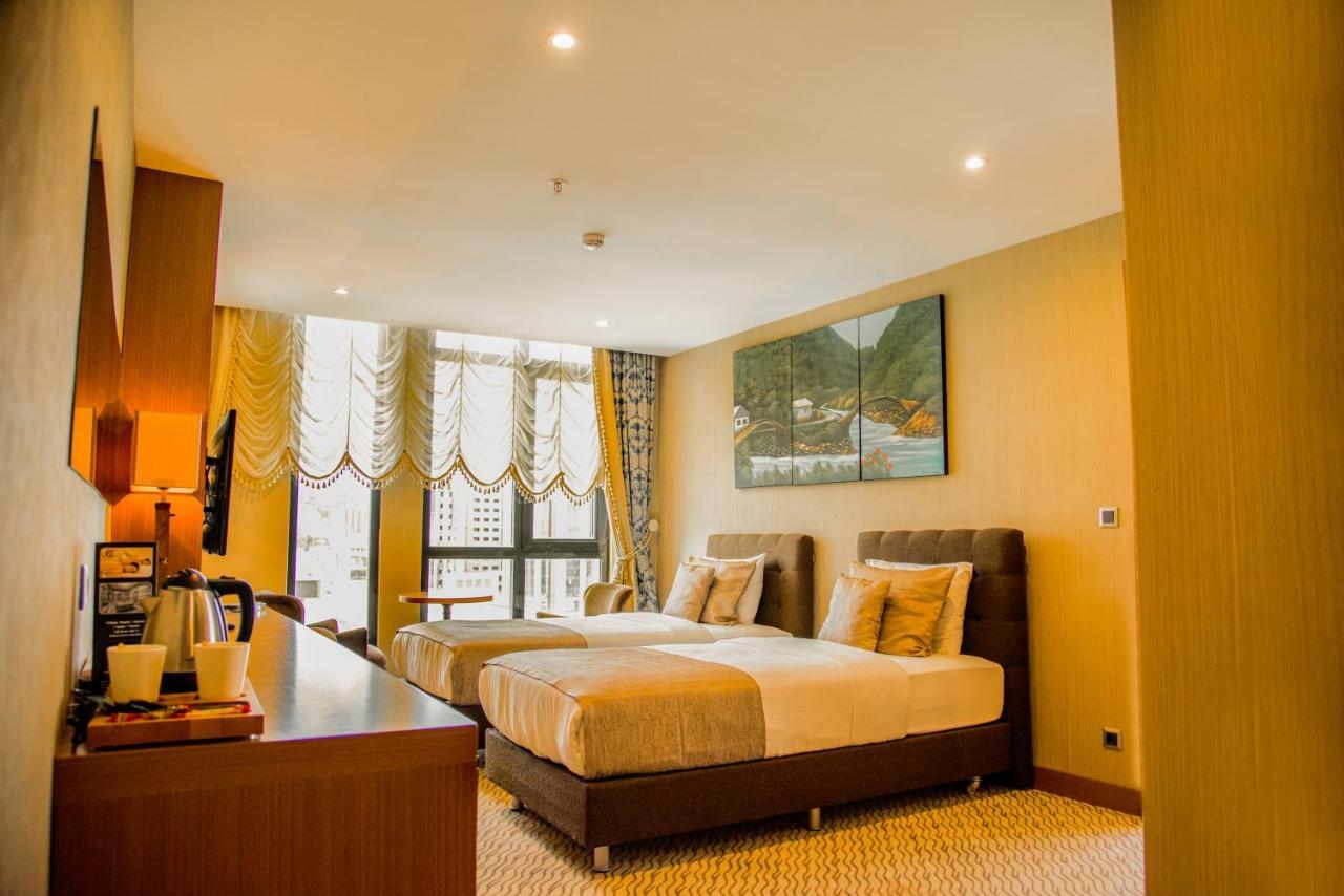 Aselia Hotel Trabzon Exterior photo