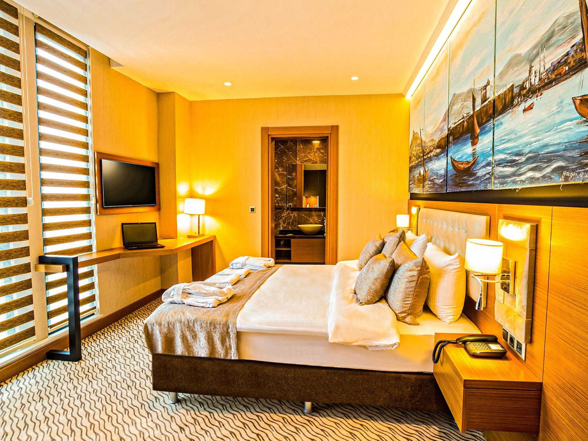 Aselia Hotel Trabzon Exterior photo