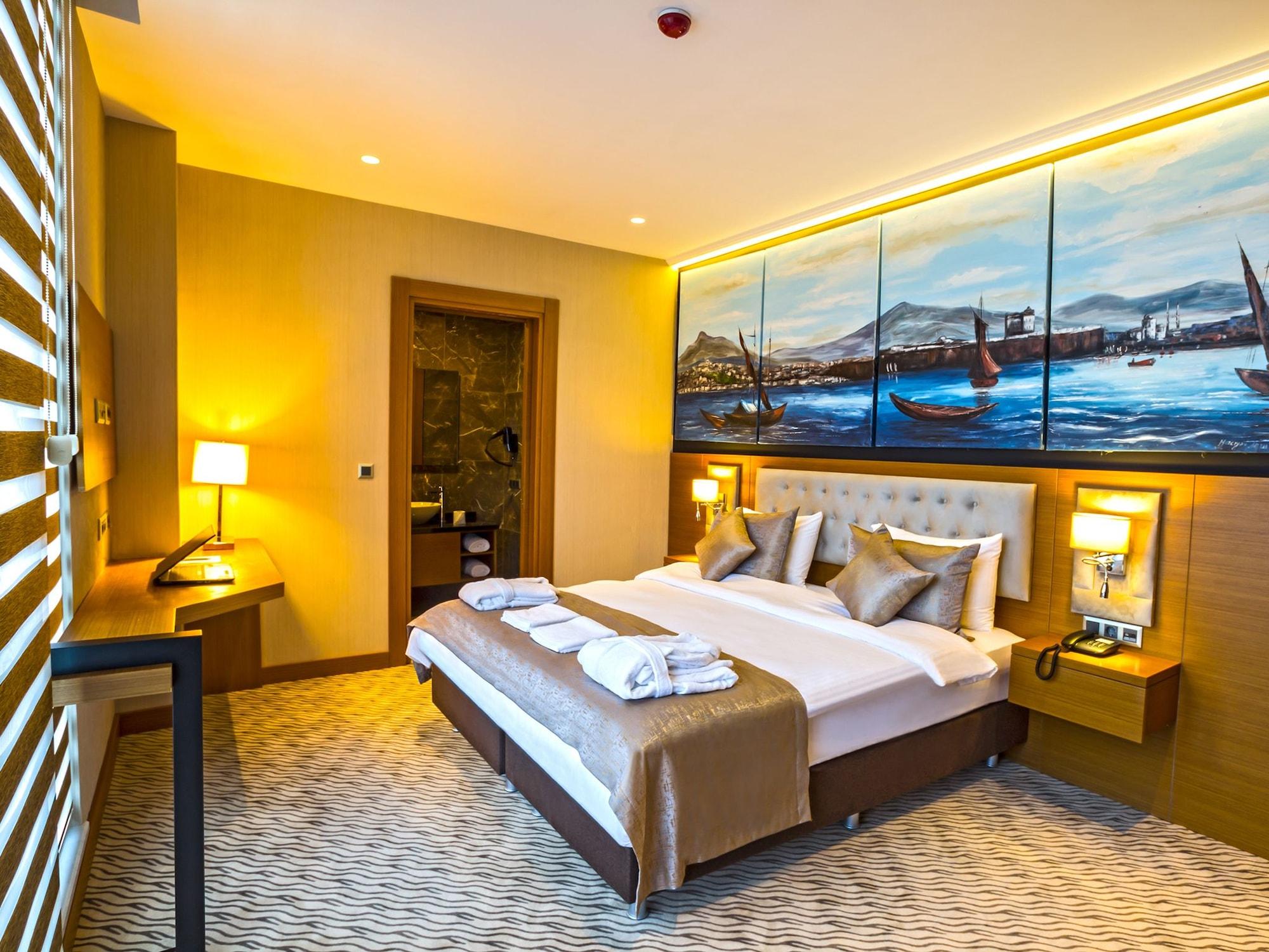 Aselia Hotel Trabzon Exterior photo