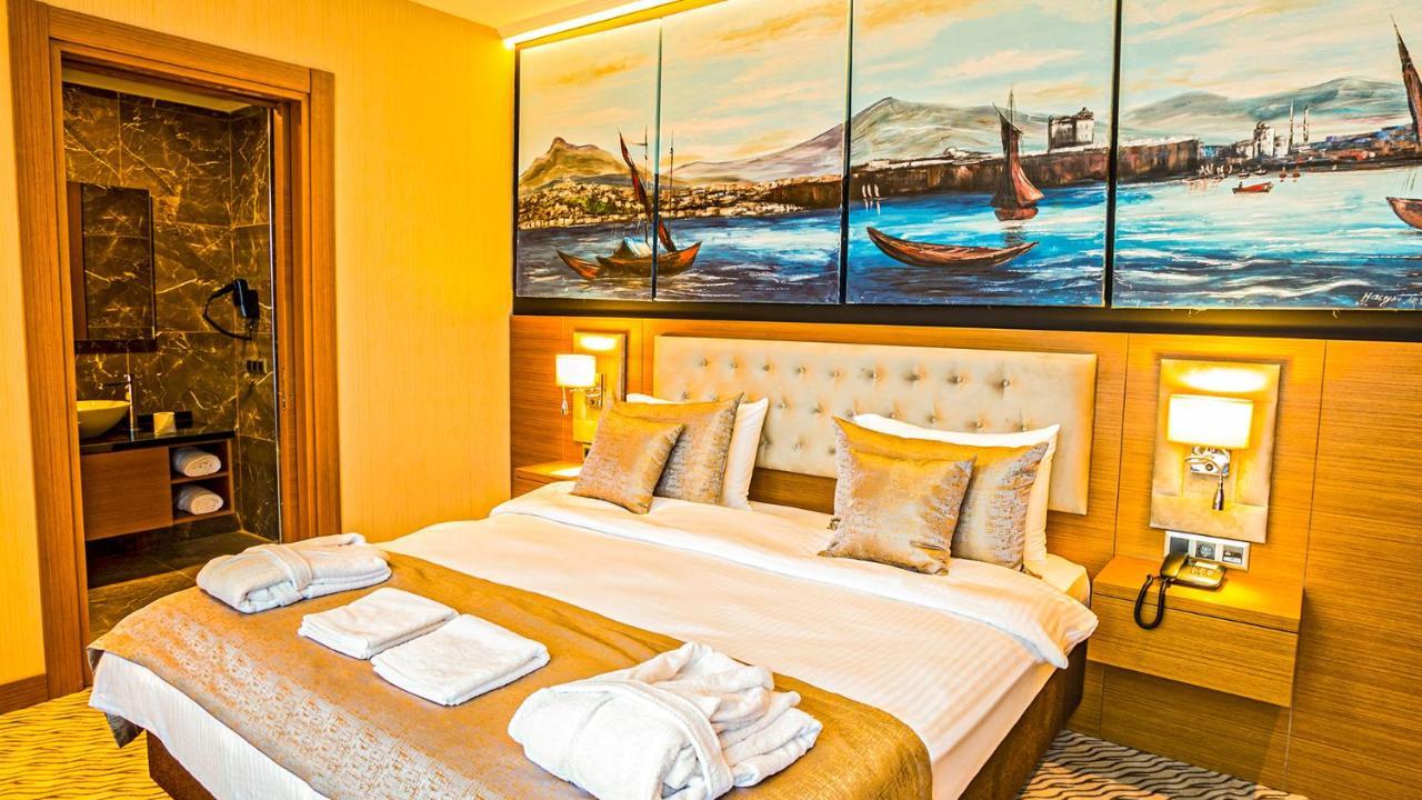 Aselia Hotel Trabzon Exterior photo