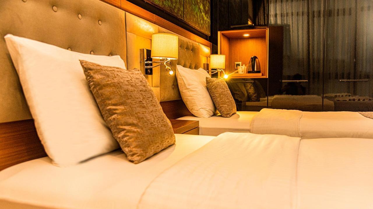 Aselia Hotel Trabzon Exterior photo