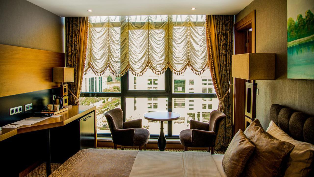 Aselia Hotel Trabzon Exterior photo