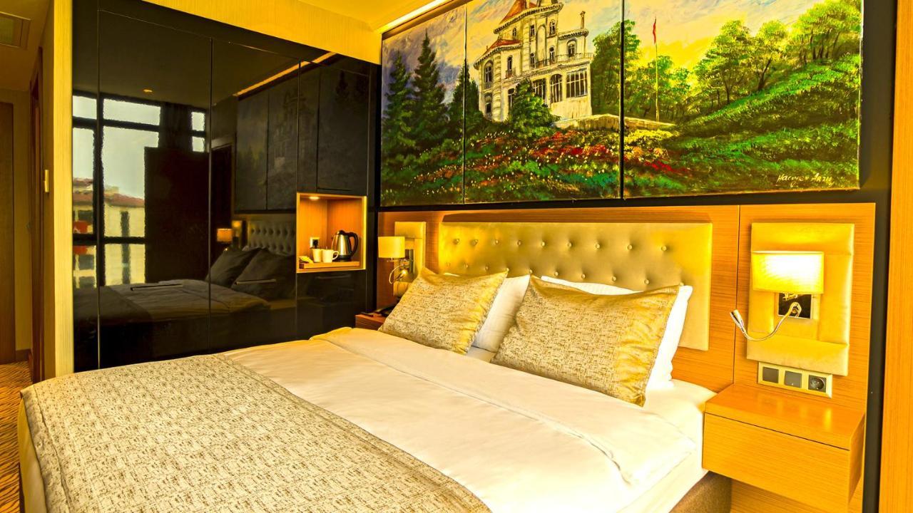 Aselia Hotel Trabzon Exterior photo