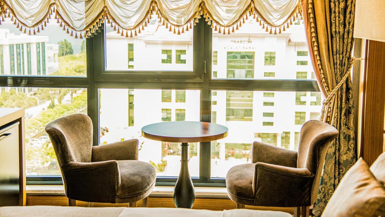 Aselia Hotel Trabzon Exterior photo