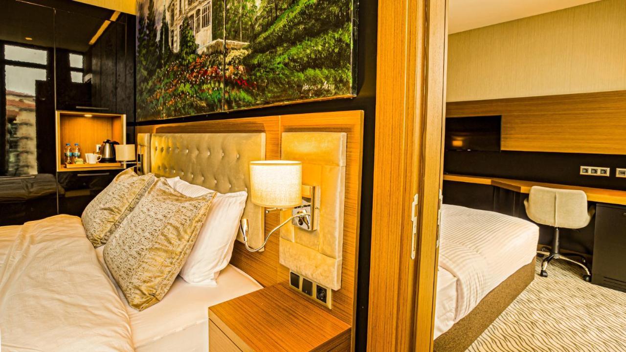 Aselia Hotel Trabzon Exterior photo