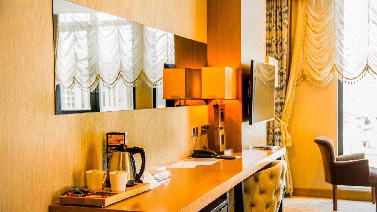Aselia Hotel Trabzon Exterior photo