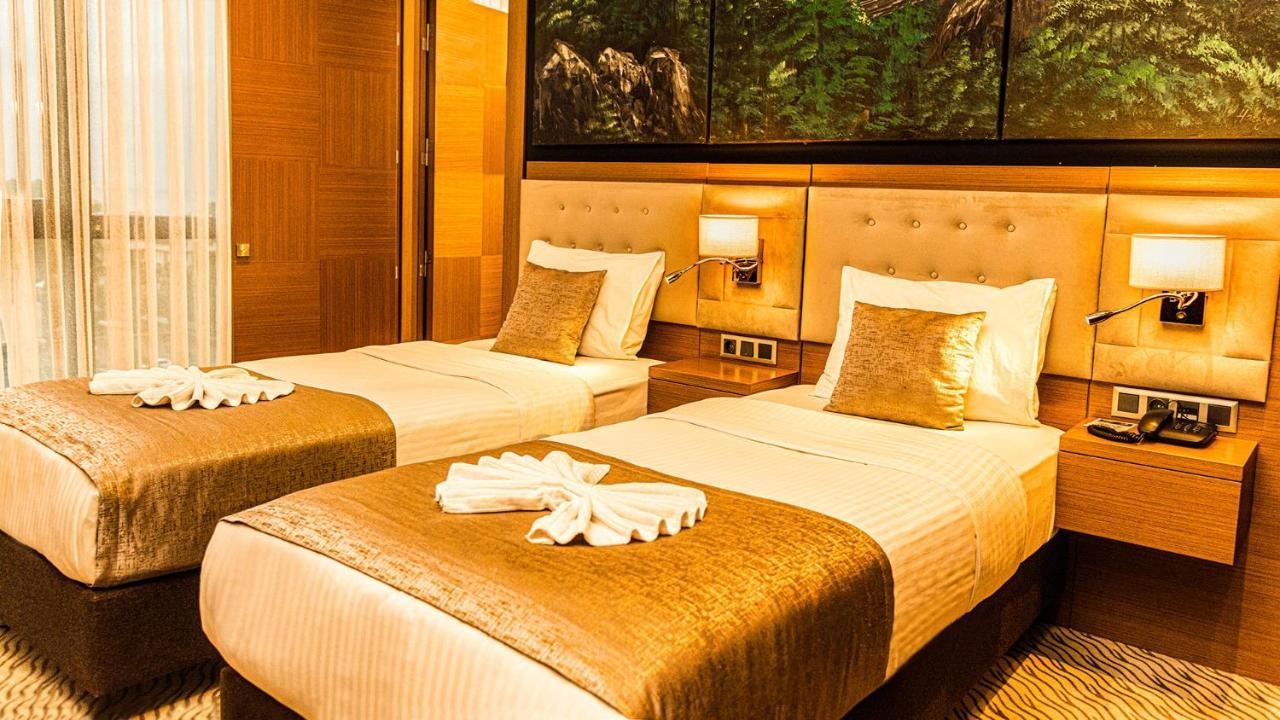 Aselia Hotel Trabzon Exterior photo