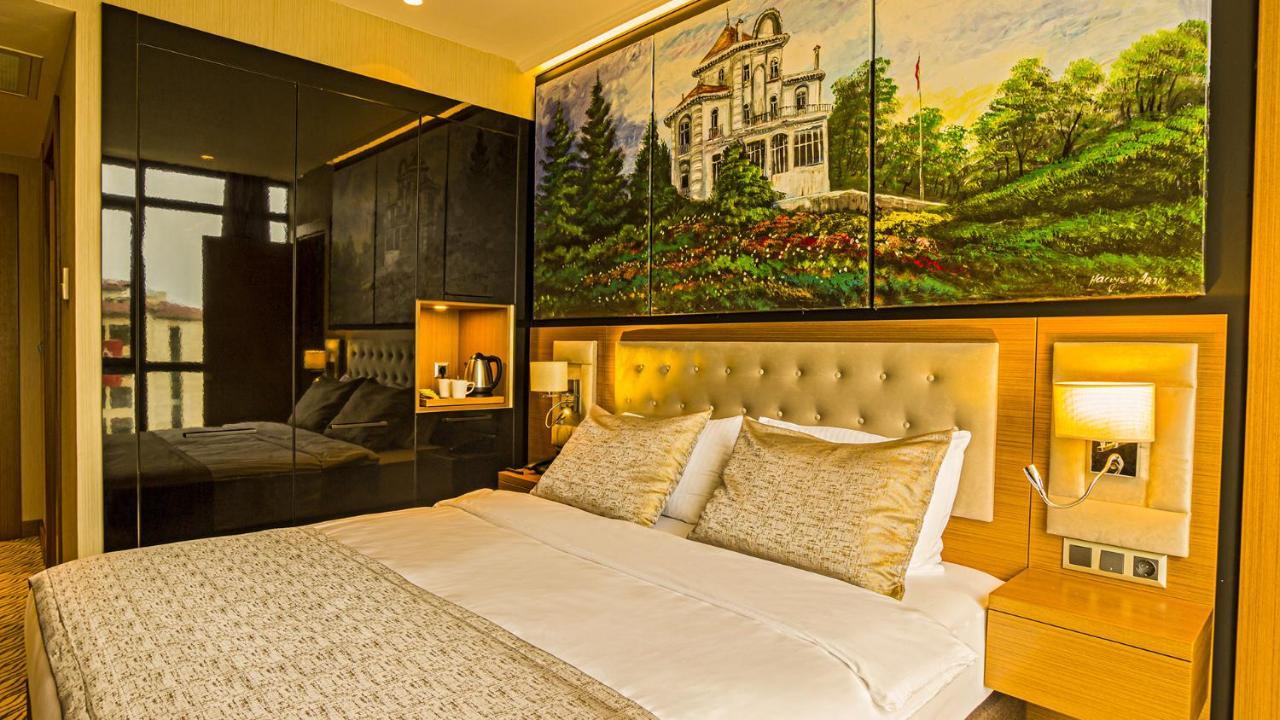Aselia Hotel Trabzon Exterior photo