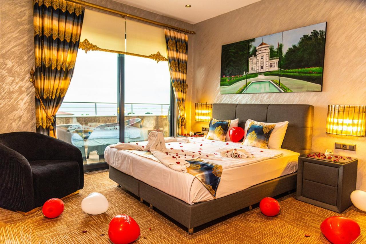 Aselia Hotel Trabzon Exterior photo