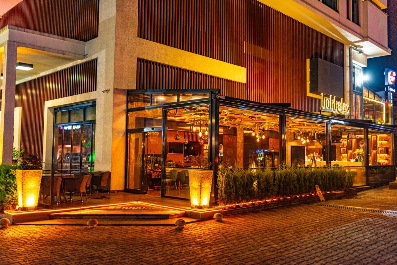 Aselia Hotel Trabzon Exterior photo