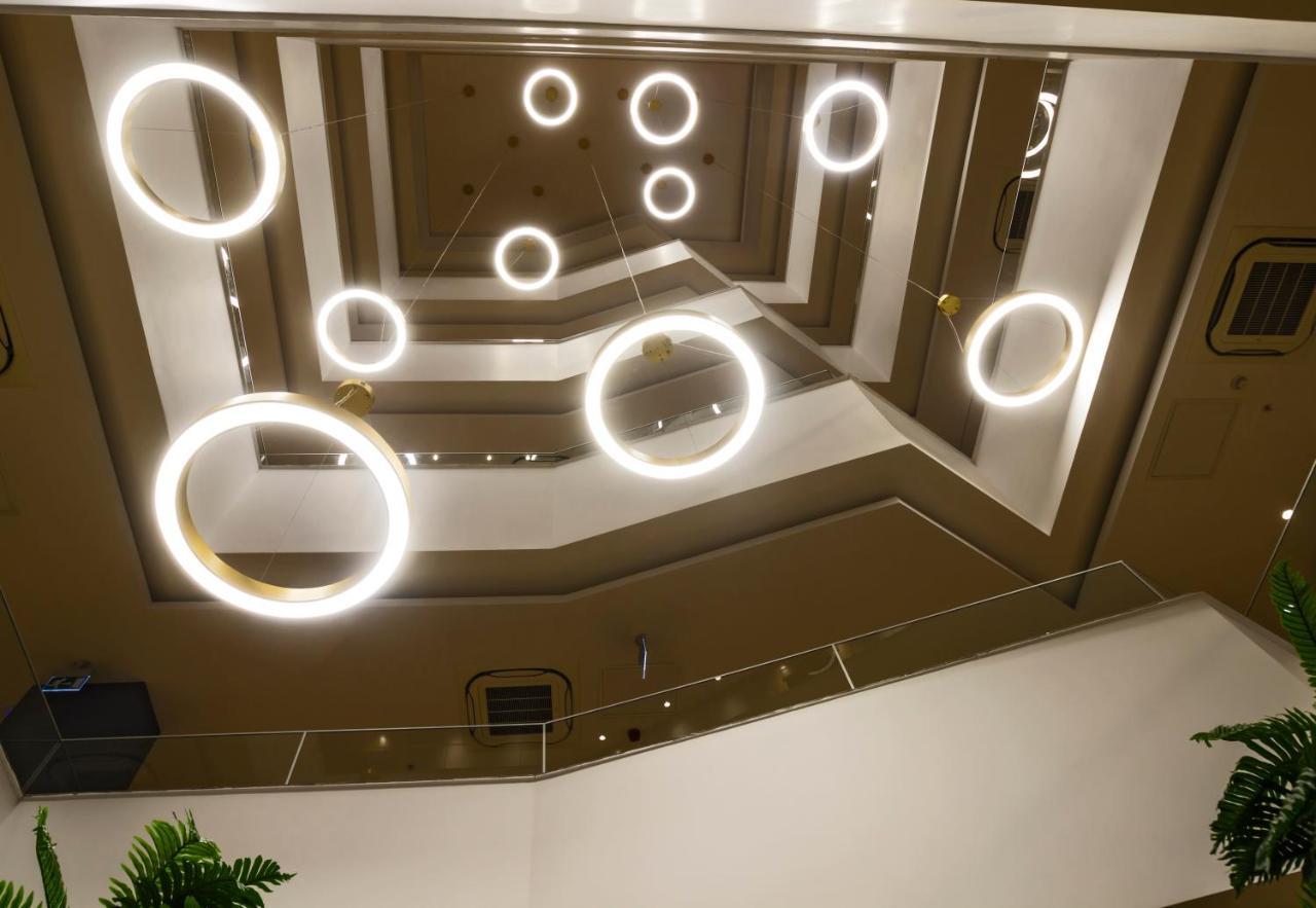 Aselia Hotel Trabzon Exterior photo