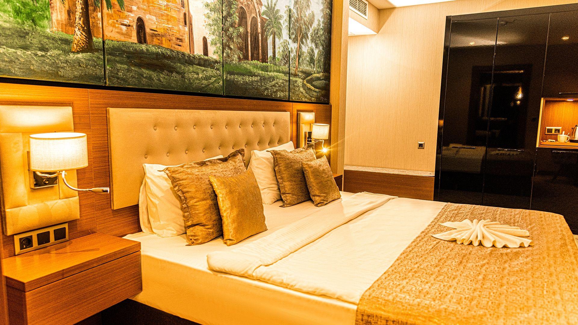 Aselia Hotel Trabzon Exterior photo