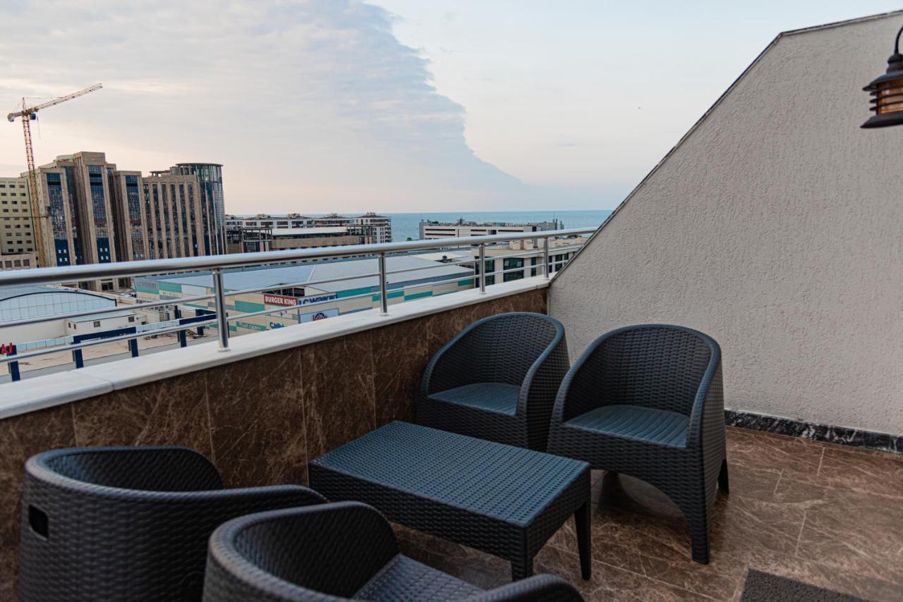 Aselia Hotel Trabzon Exterior photo