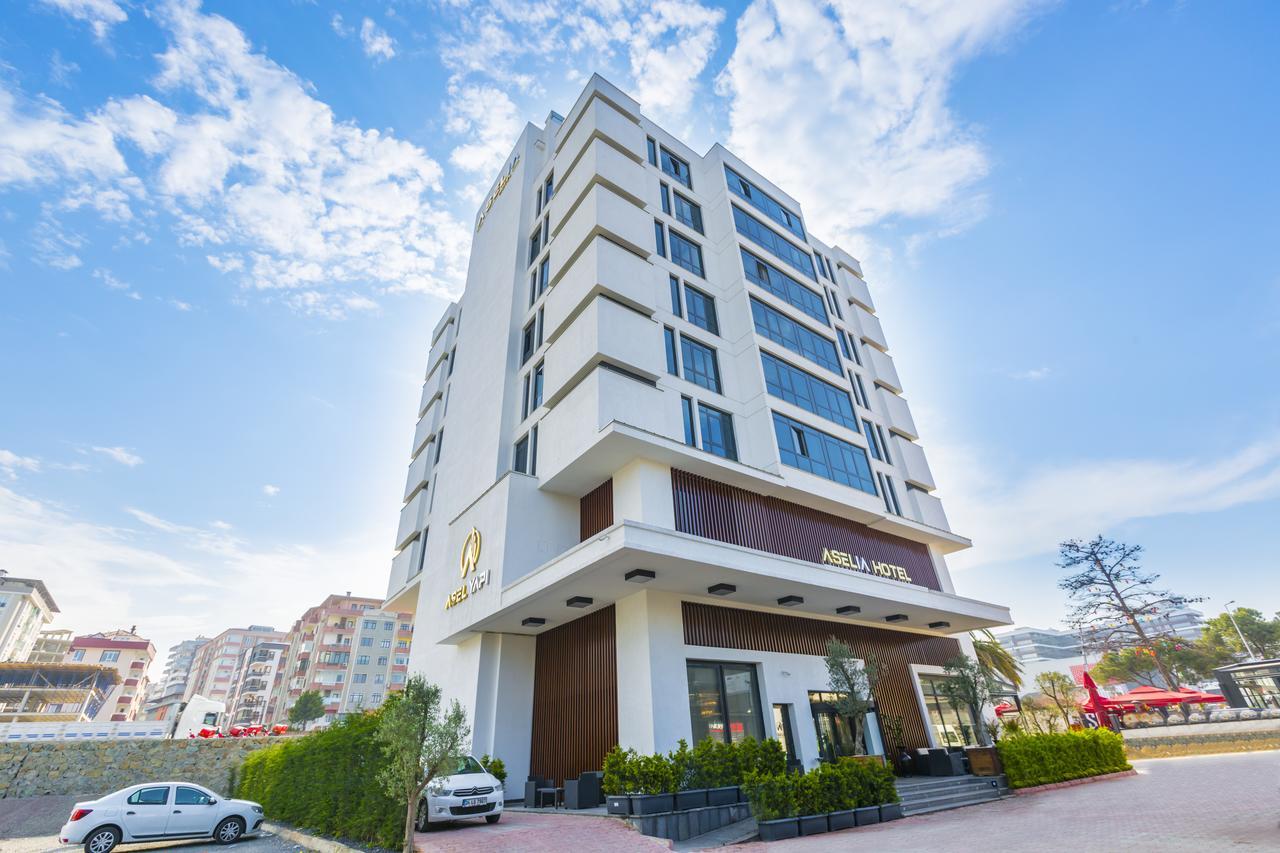 Aselia Hotel Trabzon Exterior photo