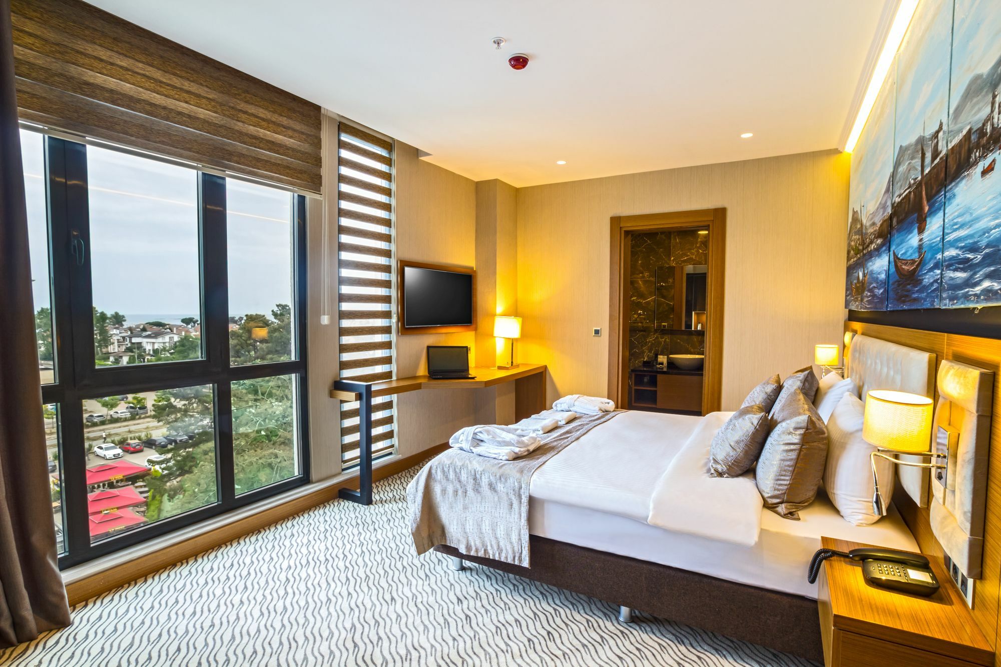 Aselia Hotel Trabzon Exterior photo